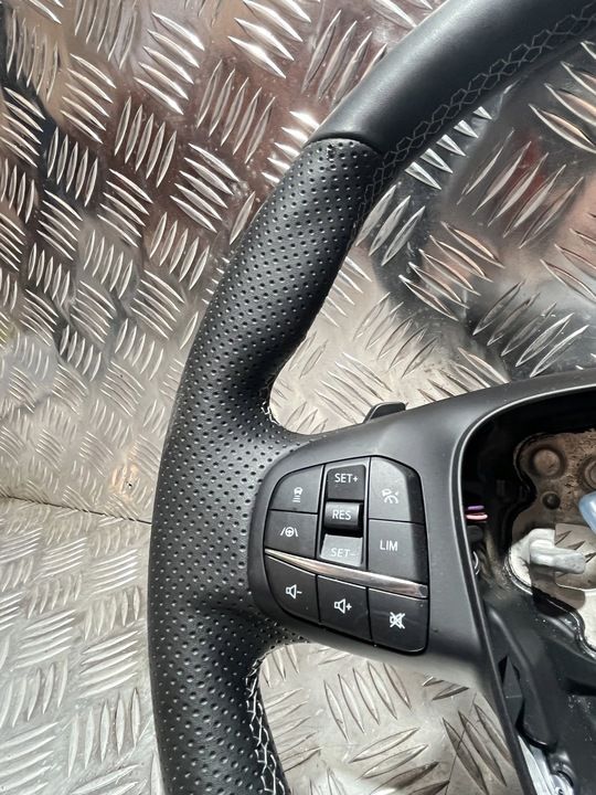 Руль к Ford Puma 2019