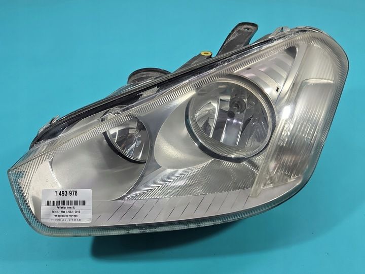 Фара левая к Ford C-MAX 2007