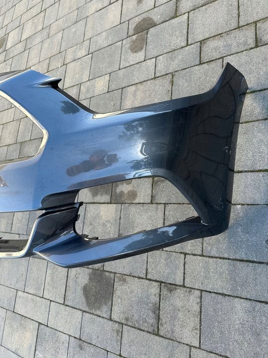 Бампер передний к Ford Mustang 2014