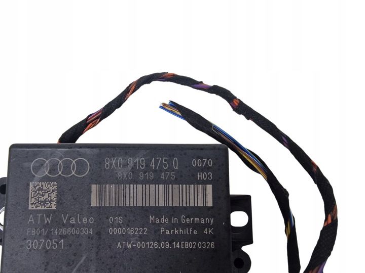 Датчик температуры к Audi A1 2010