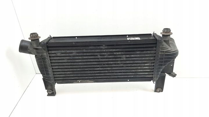Интеркулер к Nissan Navara (Frontier) 2005
