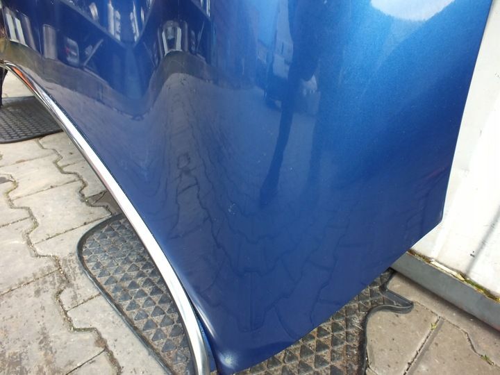 Капот к MINI Cooper 2006