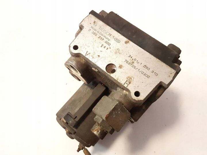 Блок ABS к BMW M5 2004