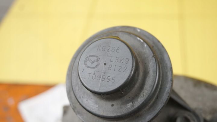 Интеркулер к Mazda 3 2009