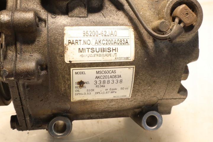 Компрессор кондиционера к Suzuki SX4 2006