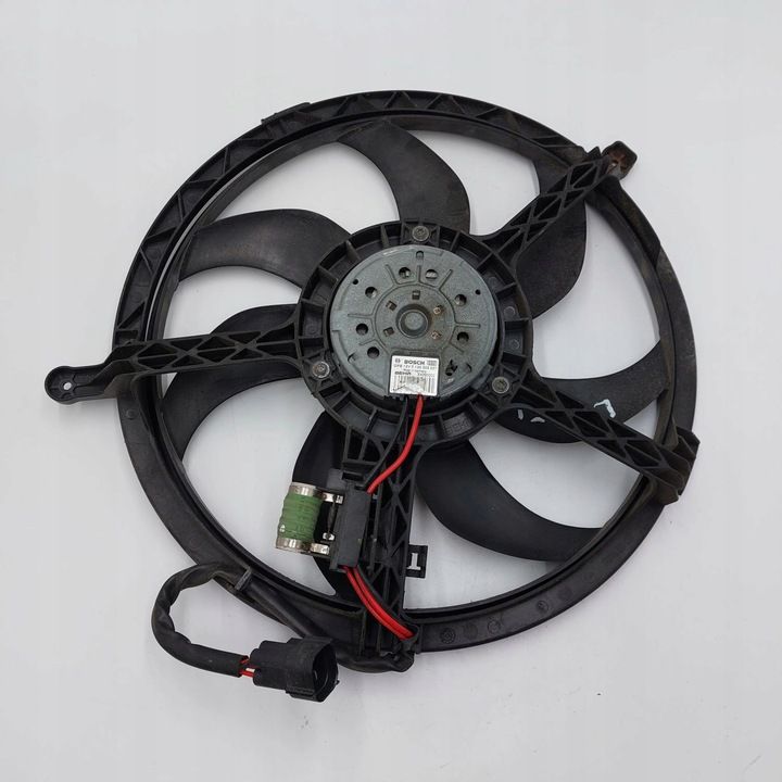 Вентилятор радиатора к MINI One 2006