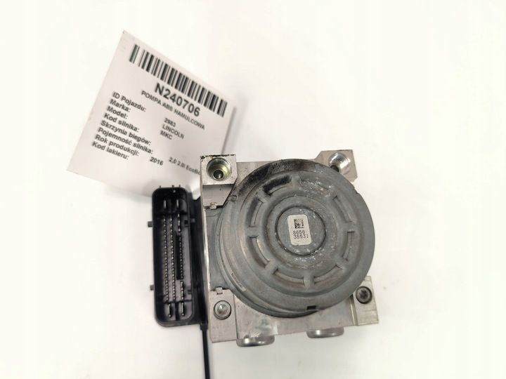 Блок ABS к Lincoln MKC 2014