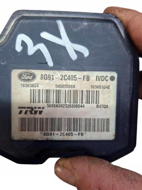 Блок ABS к Ford S-MAX 2015