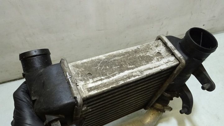 Интеркулер к Audi A6 1997