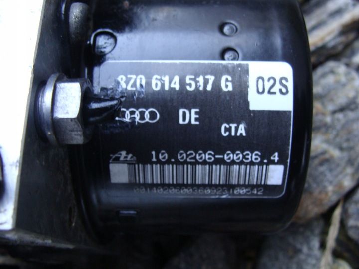 Блок ABS к Audi A2 1999