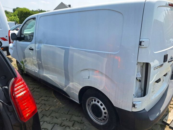 Компрессор кондиционера к Citroen Jumpy 2016