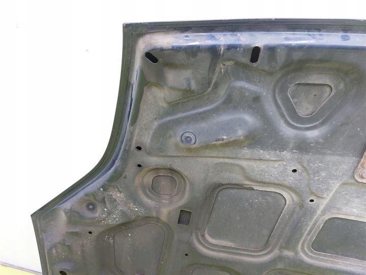 Капот к Ford Fiesta 2001