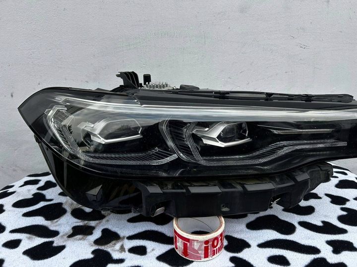 Капот к BMW X7 2018