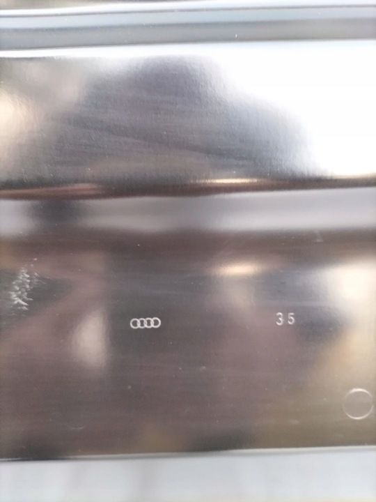 Капот к Audi S4 2016
