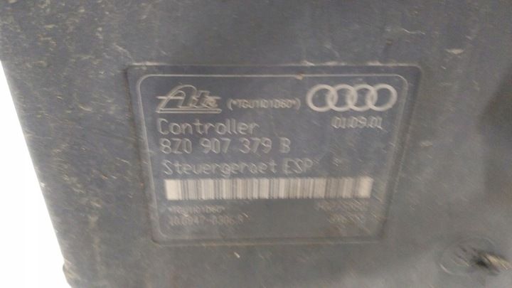 Блок ABS к Audi A2 1999