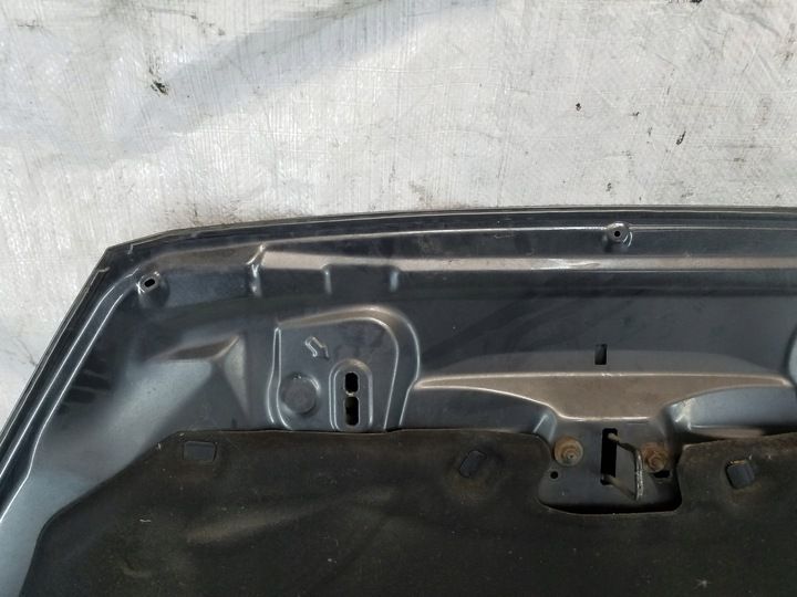 Капот к Ford Focus 2014