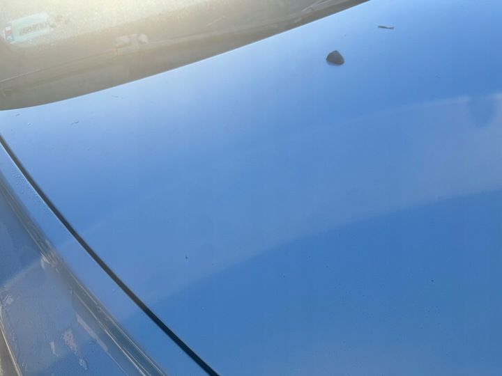 Капот к Volvo V50 2003