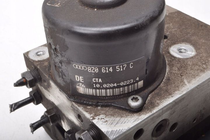 Блок ABS к Audi A2 1999