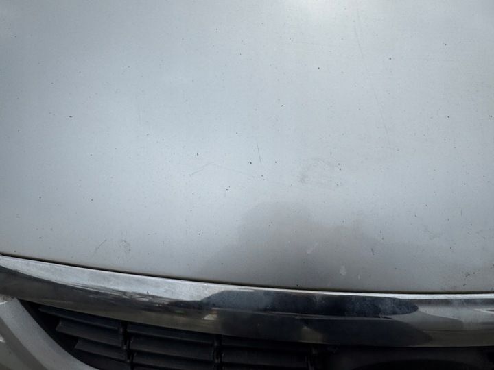 Капот к Ford Focus 2008