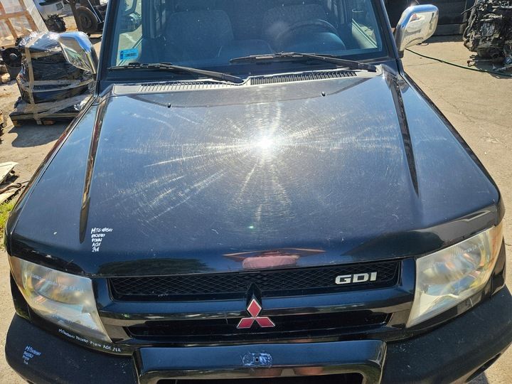 Капот к Mitsubishi i 2006