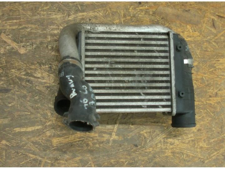 Интеркулер к Audi A6 2004