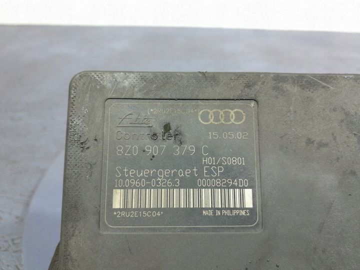 Блок ABS к Audi A2 1999