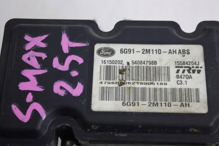 Блок ABS к Ford S-MAX 2015
