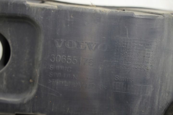 Абсорбер бампера к Volvo S80 2006