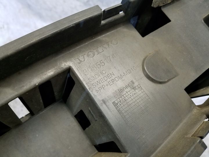 Абсорбер бампера к Volvo S80 2006