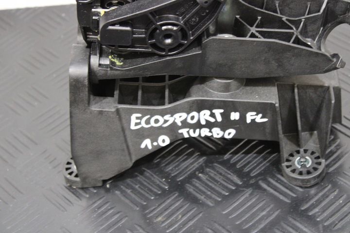 Кулиса к Ford EcoSport 2017