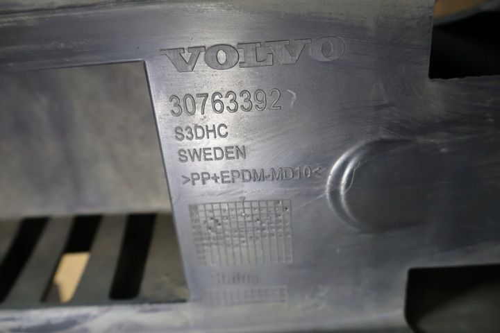Абсорбер бампера к Volvo S80 2006