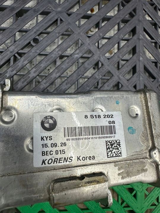 Клапан EGR к BMW X3 2010