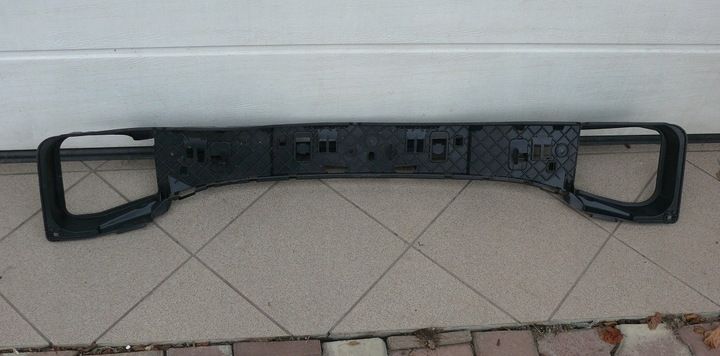 Абсорбер бампера к Peugeot 208 2012