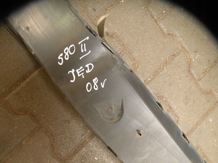 Абсорбер бампера к Volvo S80 2006