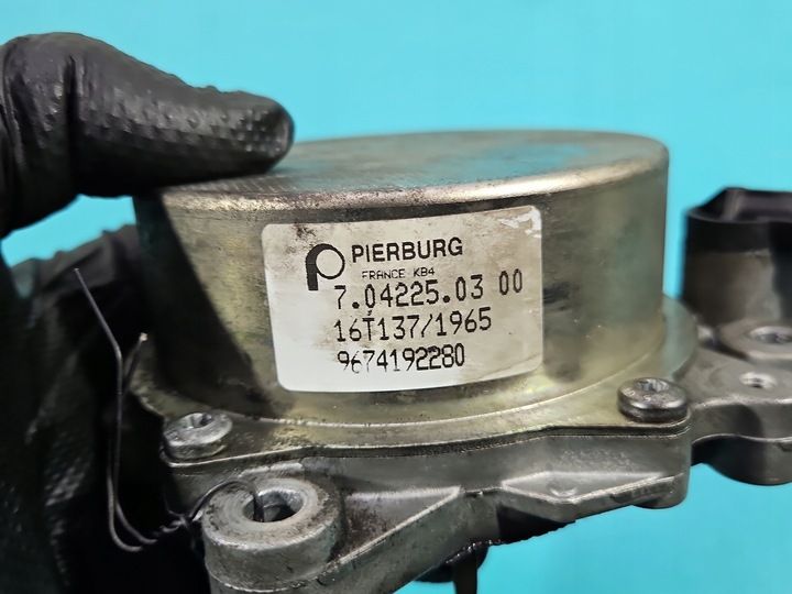 Насос вакуумный к Ford S-MAX 2015