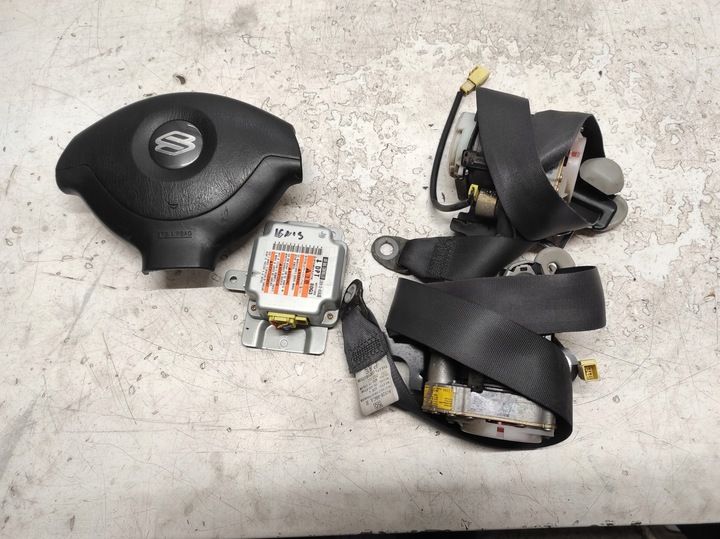 Блок AirBag к Suzuki Ignis 2000