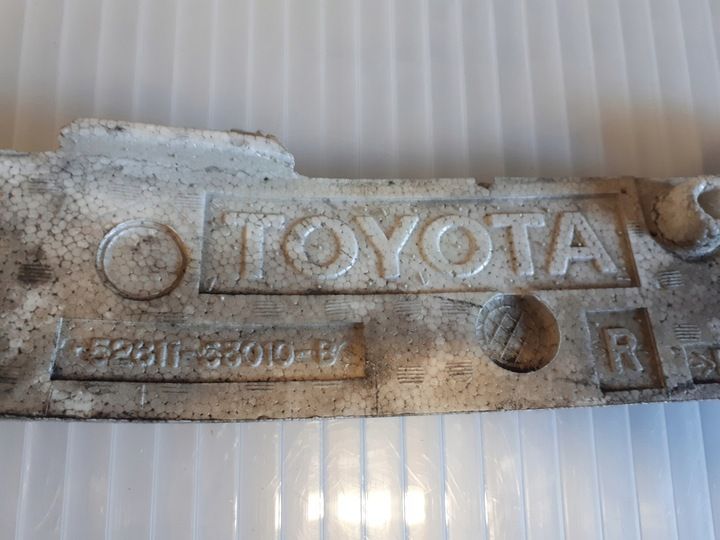 Абсорбер бампера к Lexus IS 1999