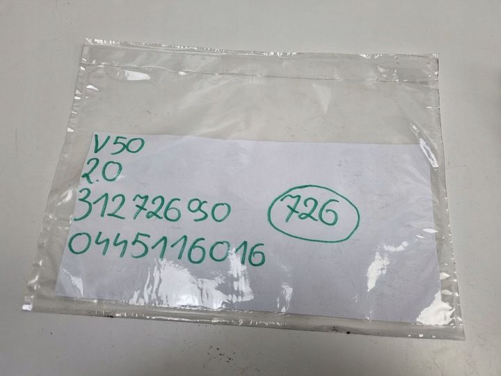 Форсунка к Volvo C30 2006