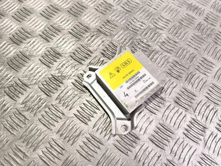 Блок AirBag к Citroen C1 2014