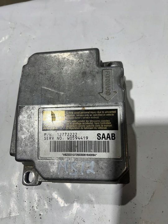 Блок AirBag к Saab 9-5 1997