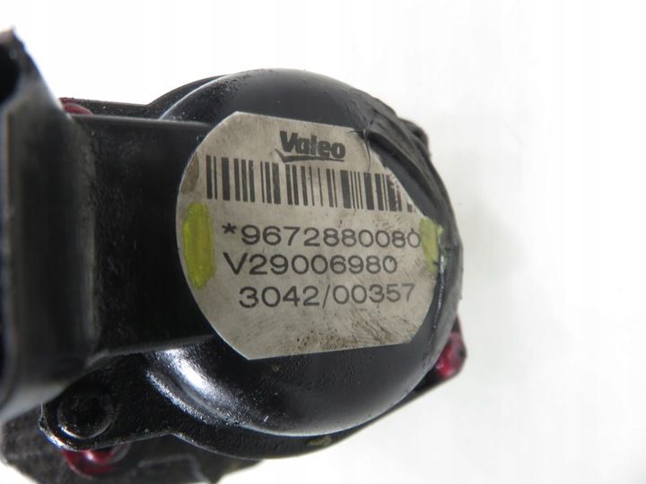 Клапан EGR к DS 5 2015