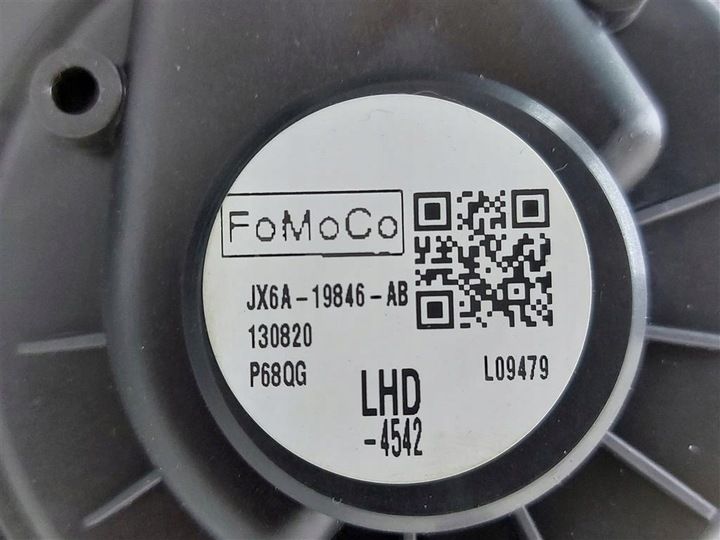 Отопитель в сборе (печка) к Ford Escape 2013