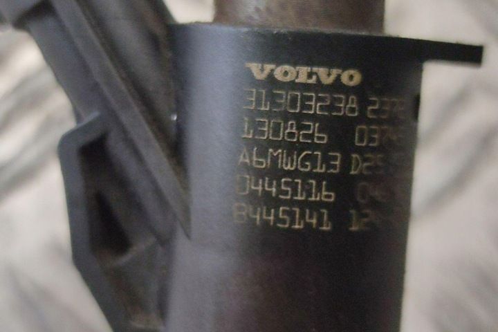 Форсунка к Volvo C30 2006