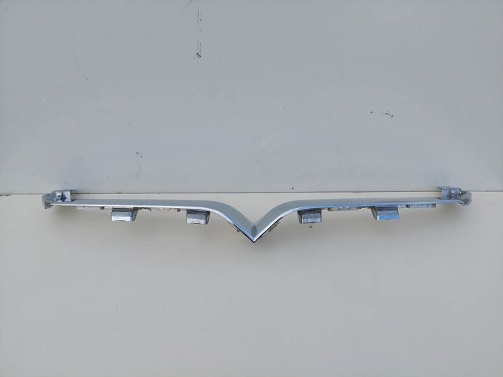 Решетка радиатора к Tesla Model S 2016