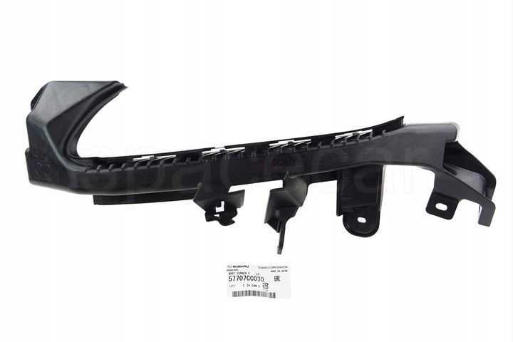 Кронштейн крепления бампера к Toyota GR86 2021
