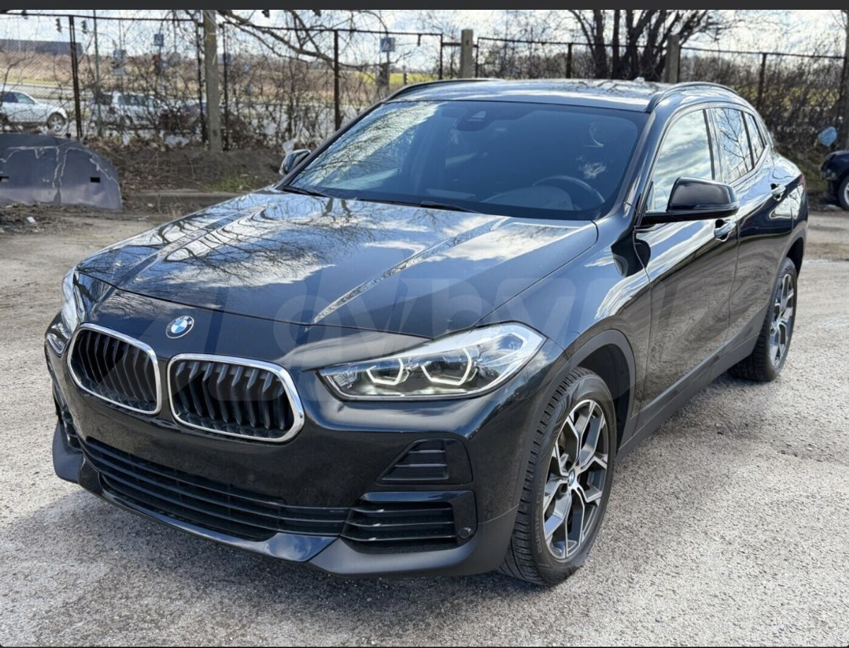 BMW X2 I (F39), 2023