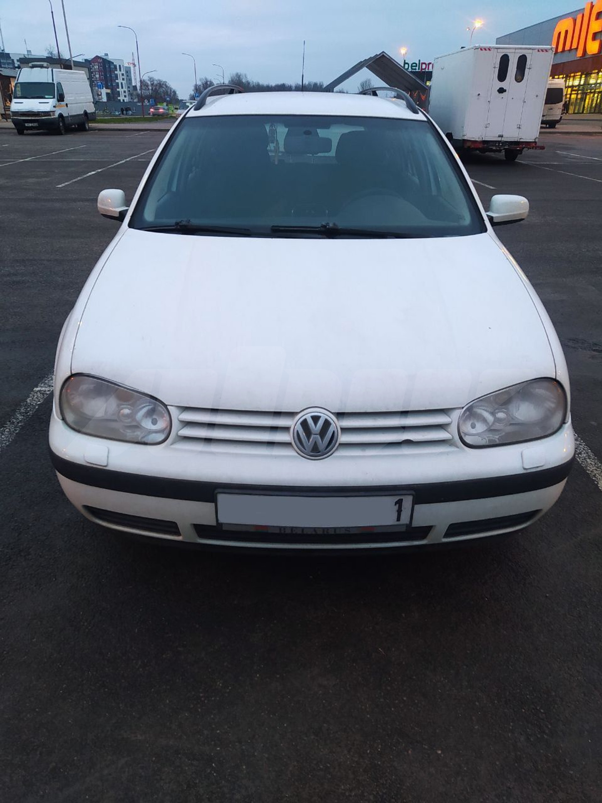 Volkswagen Golf IV, 2004