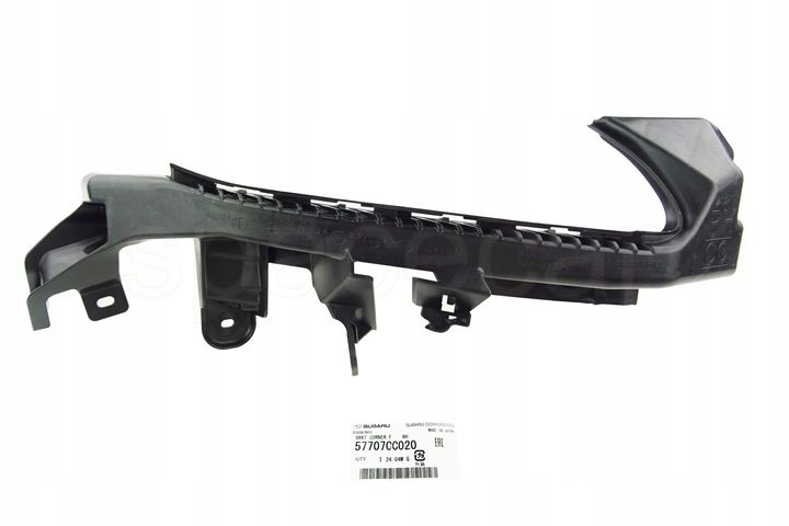 Кронштейн крепления бампера к Toyota GR86 2021