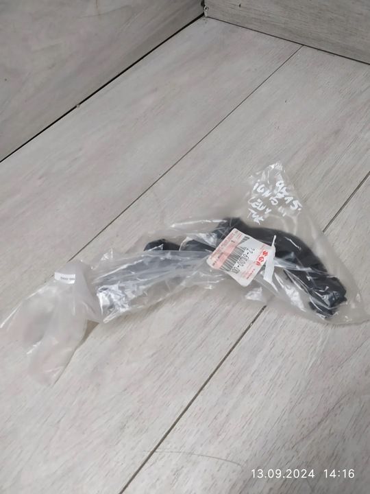 Кронштейн крепления бампера к Suzuki Ignis 2016