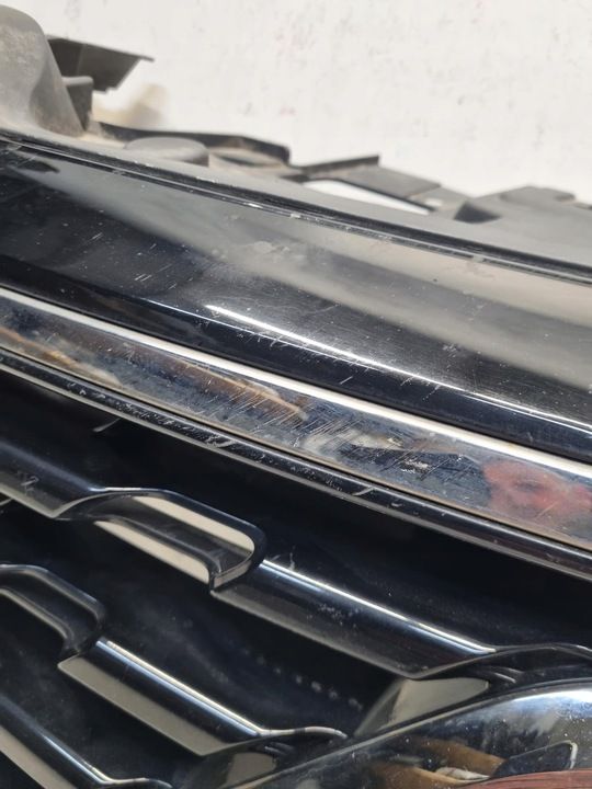 Решетка радиатора к Renault Arkana 2019